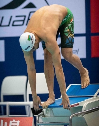 Chad le Clos