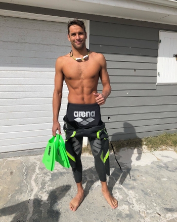 Chad le Clos