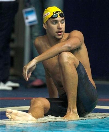 Chad le Clos