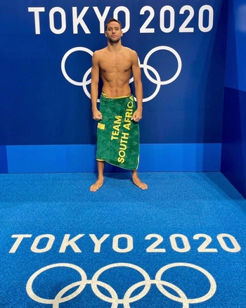 Chad le Clos