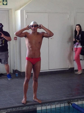 Chad le Clos