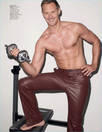 Alexander Skarsgård