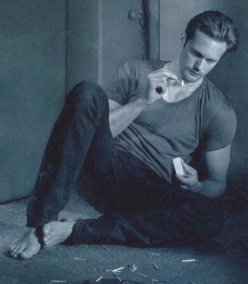 Alexander Skarsgård