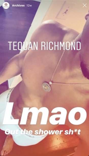 Tequan Richmond