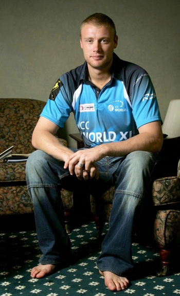 Andrew Flintoff