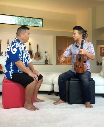 Jake Shimabukuro