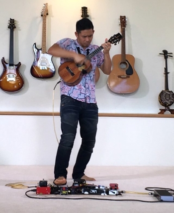 Jake Shimabukuro