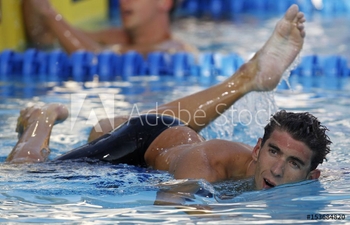 Michael Phelps