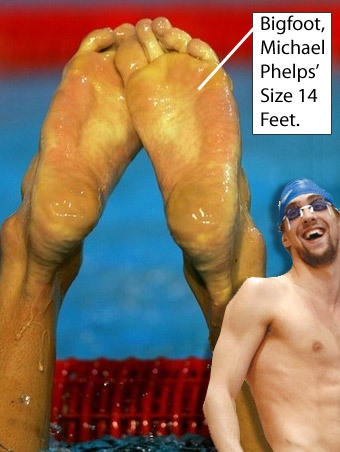 Michael Phelps