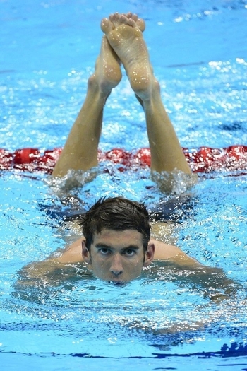 Michael Phelps