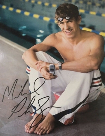 Michael Phelps