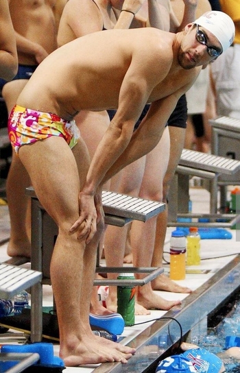 Michael Phelps