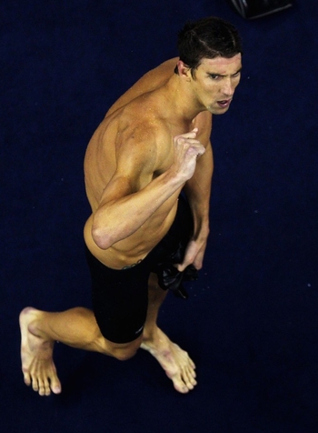 Michael Phelps