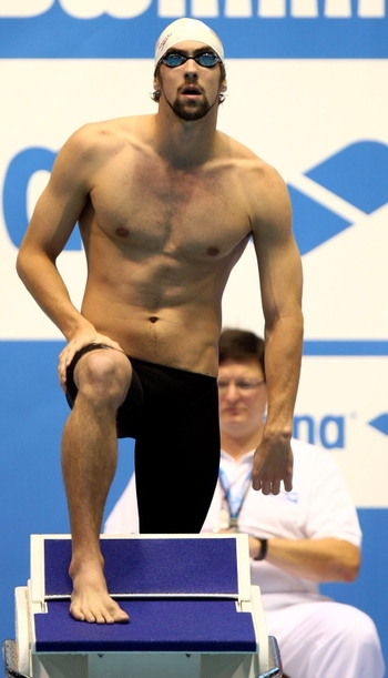 Michael Phelps