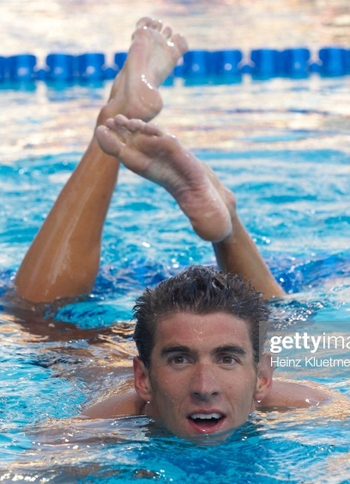 Michael Phelps