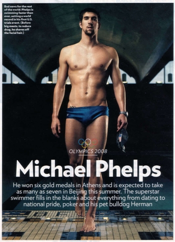 Michael Phelps