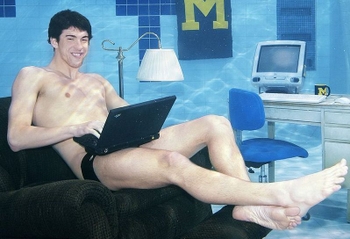 Michael Phelps