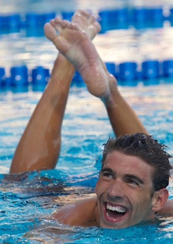 Michael Phelps