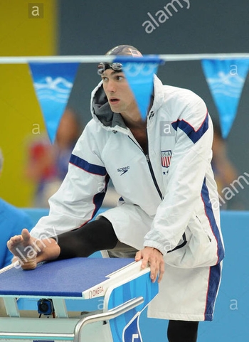 Michael Phelps