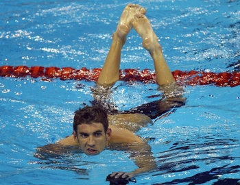 Michael Phelps