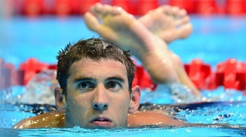 Michael Phelps