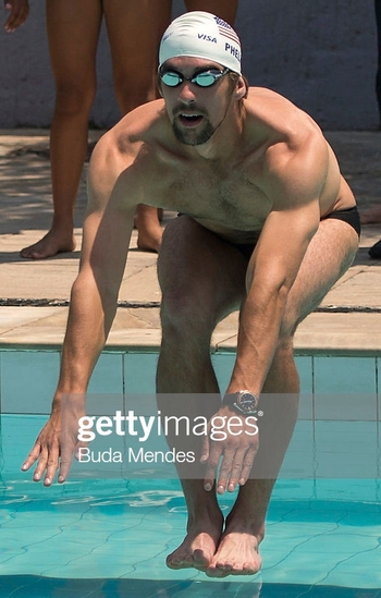 Michael Phelps