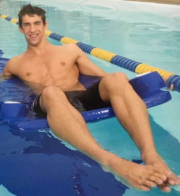 Michael Phelps