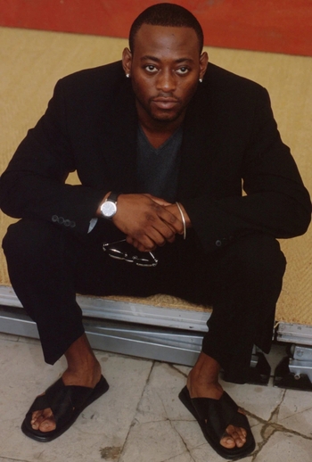 Omar Epps