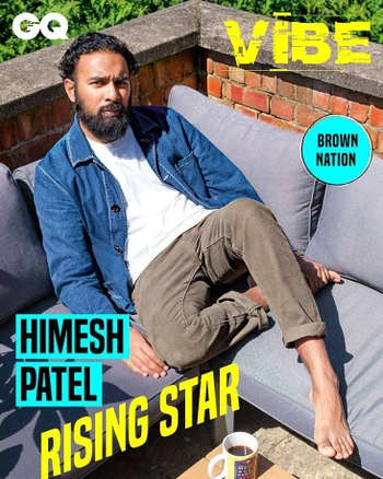 Himesh Patel