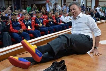 Juan Manuel Santos