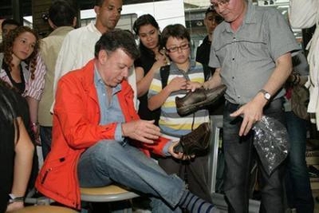 Juan Manuel Santos