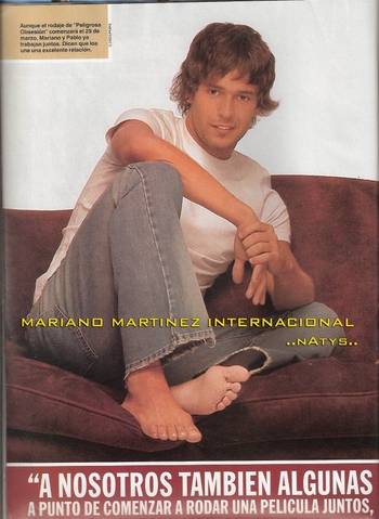 Mariano Martínez