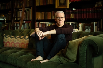 Anderson Cooper