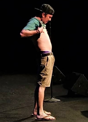 Nick Swardson