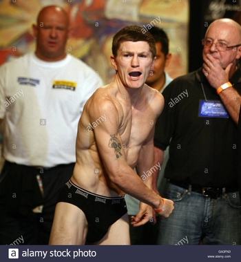 Ricky Hatton