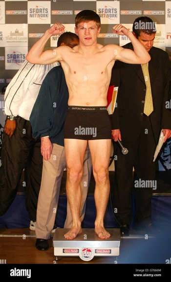 Ricky Hatton