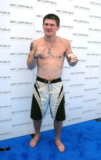 Ricky Hatton