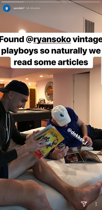 Sam Dekker