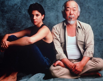 Pat Morita