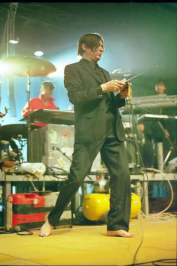 Blixa Bargeld