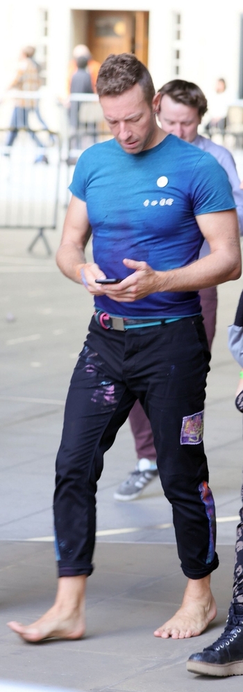 Chris Martin