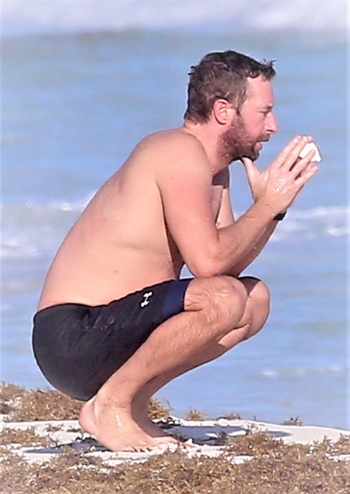 Chris Martin