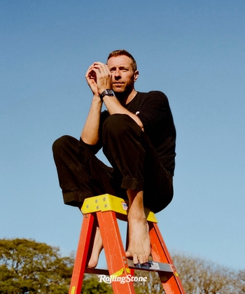 Chris Martin