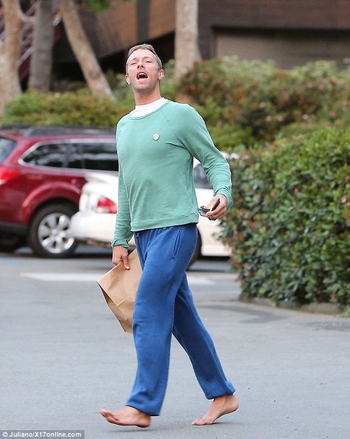 Chris Martin