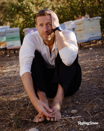 Chris Martin