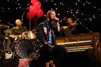 Chris Martin