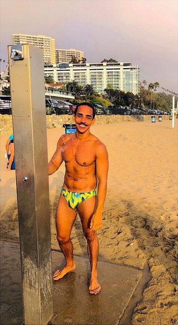 Ray Santiago