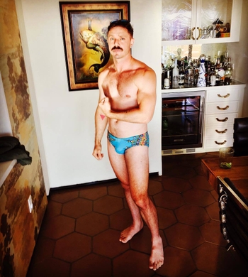 Jake Shears