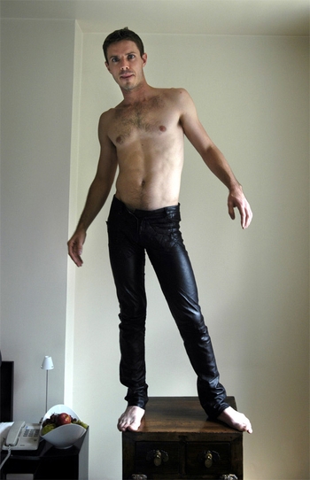 Jake Shears