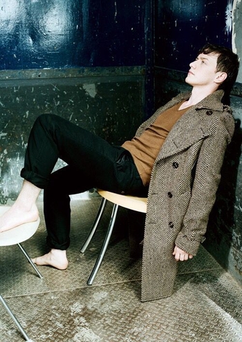 James McAvoy